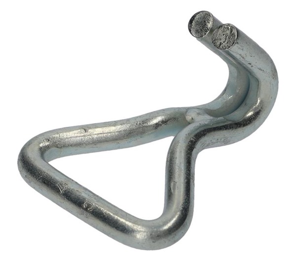 Tensys® · 50mm · 3000daN · Claw Hook - Cranked