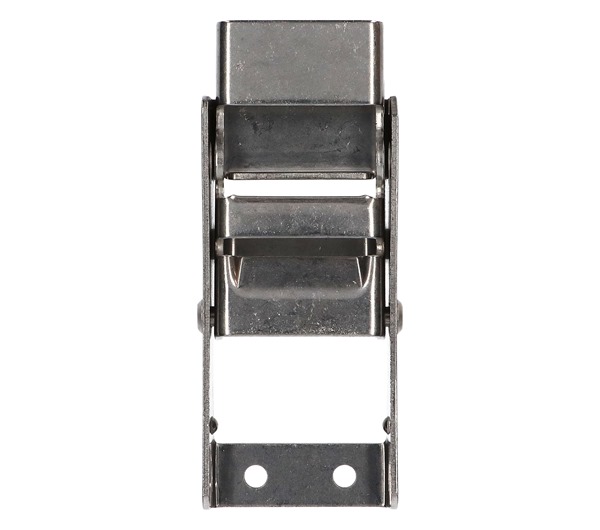 Tensys® · Montracon Type Stainless Steel Pressed Body with Anti-Slip feature Buckle