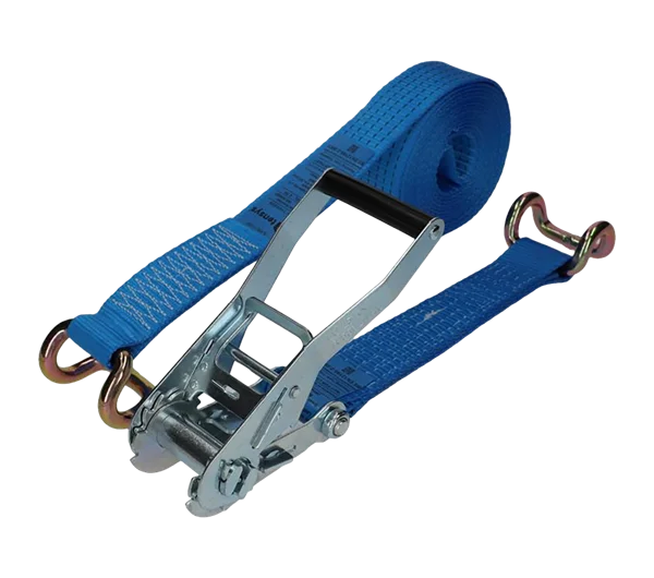 50mm · 5000daN · LWH · Ratchet Lashing System · Closed Rave Hooks