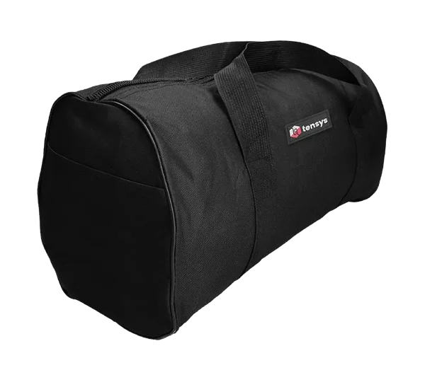 Holdall Storage Bag · Black