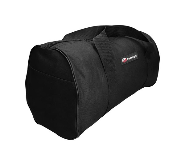 Tensys® · Holdall Storage Bag · Black