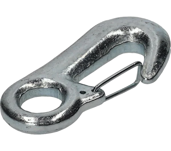 50mm · 3000daN · Forged Hook (with wire safety catch)
