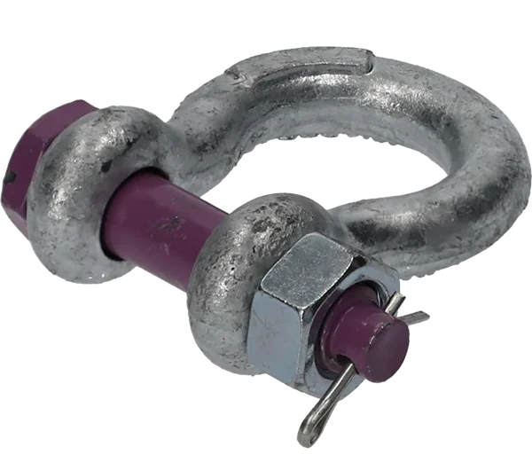 Bow Shackle · Safety Pin