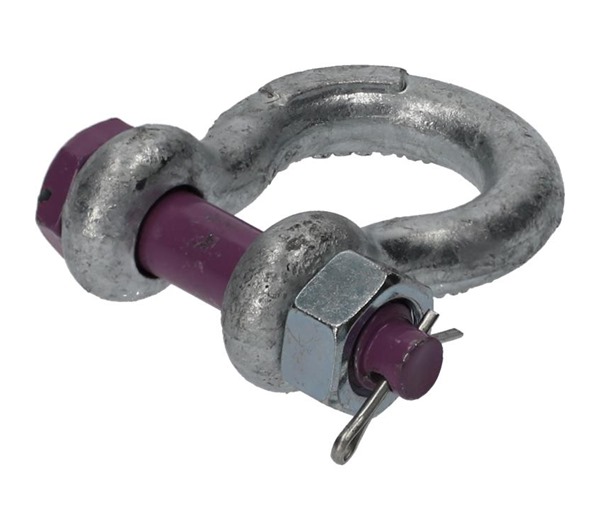 Tensys® · Bow Shackle · Safety Pin
