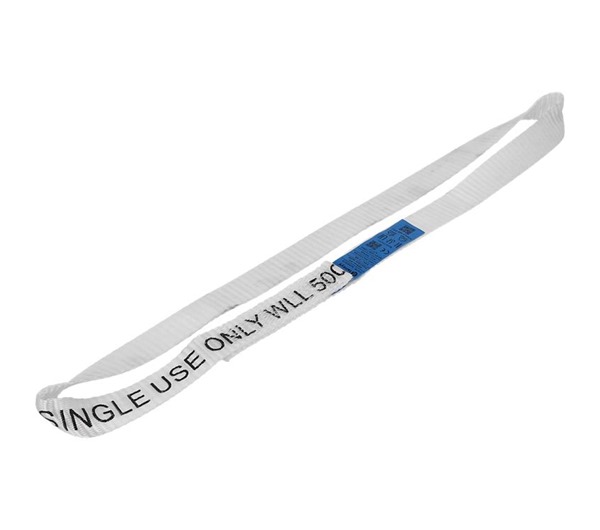 Tensys® · 25mm · 0.5 Tonne · Flat Web Slings - Single Use - Endless