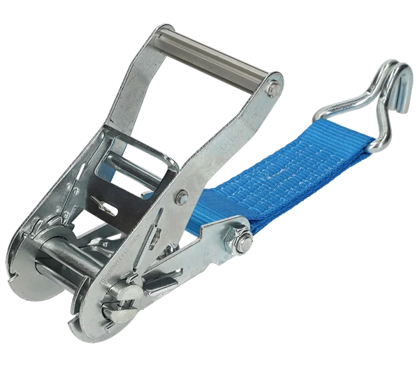 50mm · Ratchet 150mm fixed end · Cranked Claw Hook