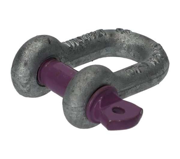 Dee Shackle · Screw Pin