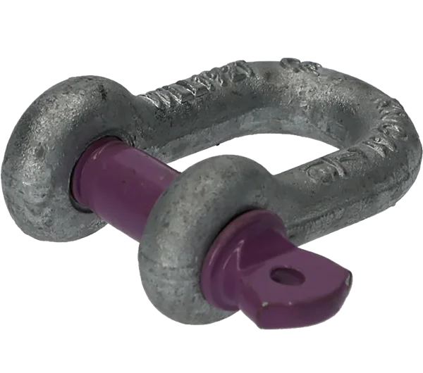 Screw Pin Dee Shackle