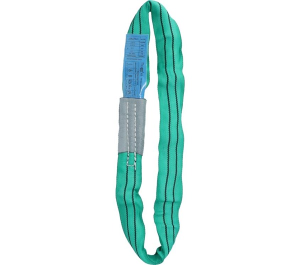 Tensys® · 2.0 Tonne WLL · Roundsling - Endless Fibre