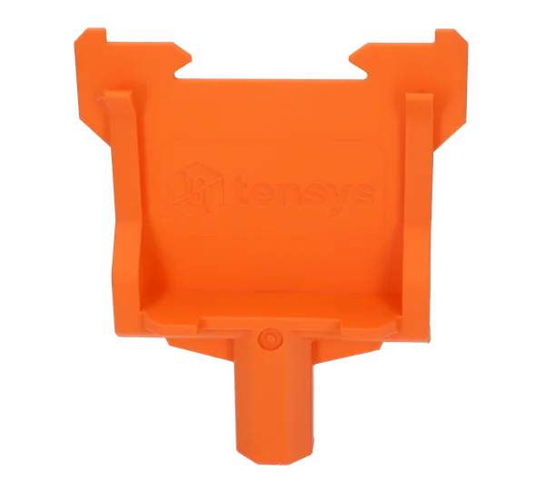 COMING SOON – TENSYS® Corner Applicator in Orange!