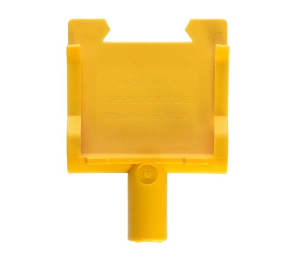 Tensys® · Mounty · Corner Protector Applicator Head - Small
