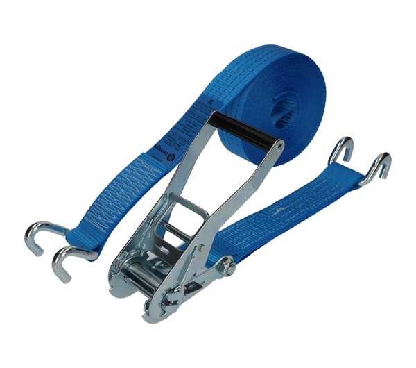 Tensys® · 50mm · 4000daN · LWH · Ratchet Lashing System · Chassis Hooks