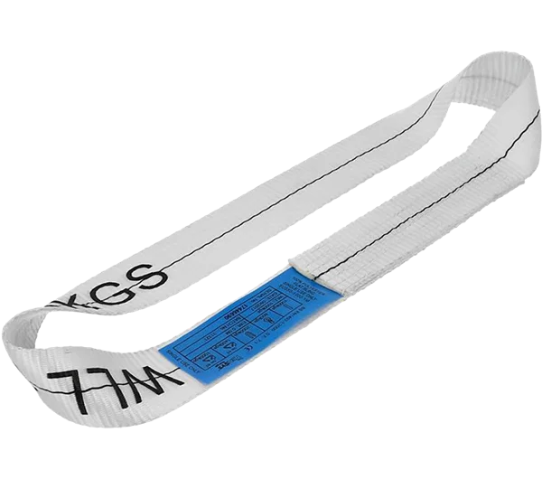 50mm · 1.0 Tonne · Flat Web Slings - Single Use - Endless