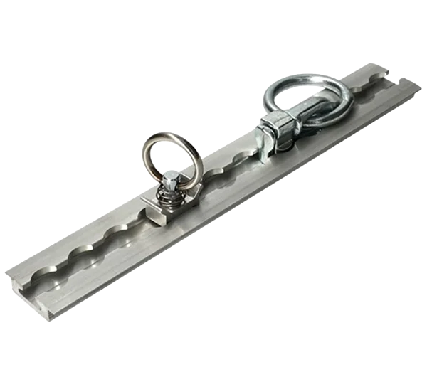 Single Stud Captive Fitting for Aluminium Track 1280daN (kg)