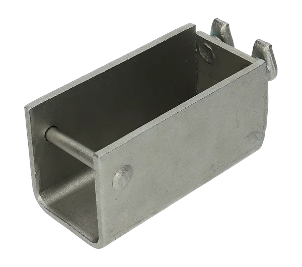 Load Bar Cups to suit 60mm x 40mm load bars - Bar Side Only