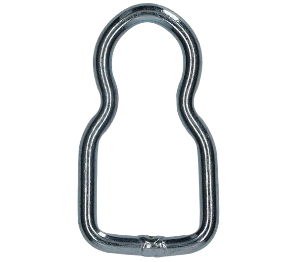 50mm · 1800daN · Waisted Ring