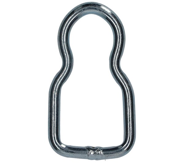 Tensys® · 50mm · 1800daN · Waisted Ring