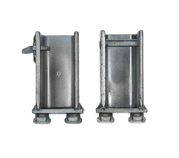 Load Bar Cups to suit 40mm x 40mm load bars - Clip and Bar