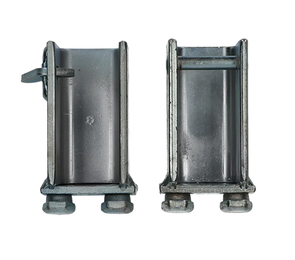 Load Bar Cups to suit 40mm x 40mm load bars - Clip and Bar
