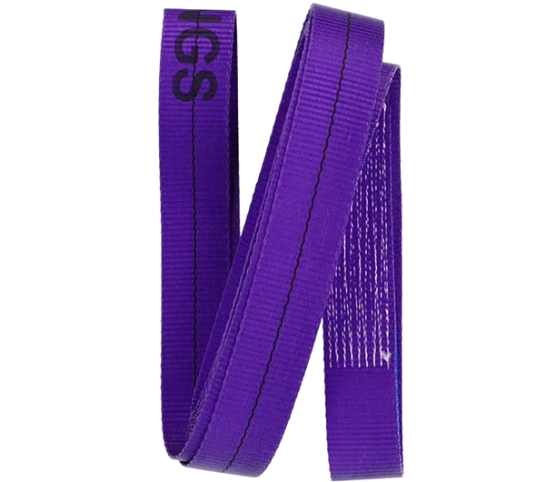 50mm · 1.0 Tonne · Flat Web Sling - Endless