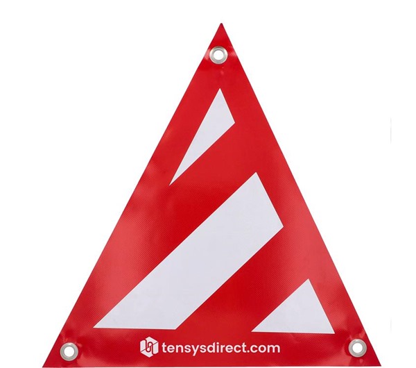 Tensys® · Load Projection Marker - Rear