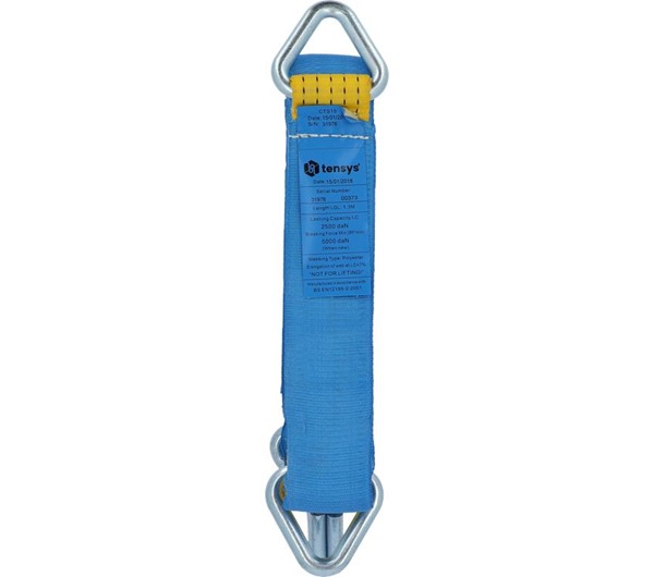 Tensys® · 50mm · 5000daN · Winch Breakaway Strap