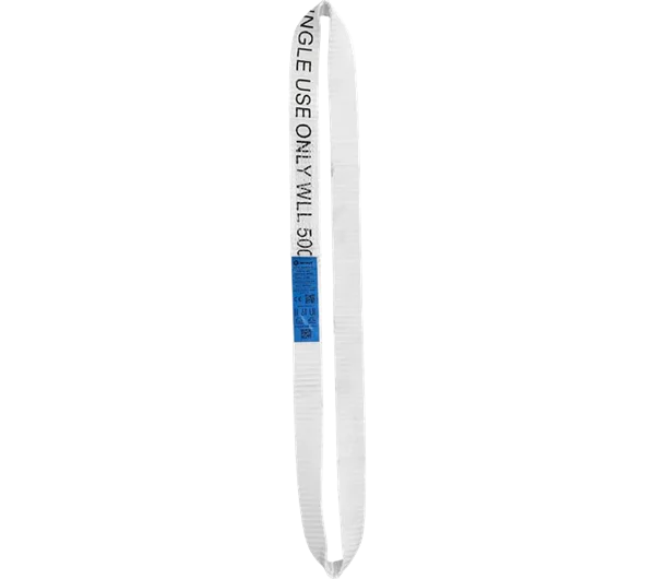 25mm · 0.5 Tonne · Flat Web Slings - Single Use - Endless