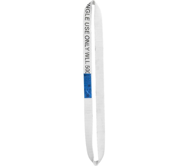 Tensys® · 25mm · 0.5 Tonne · Flat Web Slings - Single Use - Endless