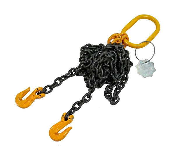 Tensys® · Xona · Grade 8 · Winch Brothers - Chain · 10mm