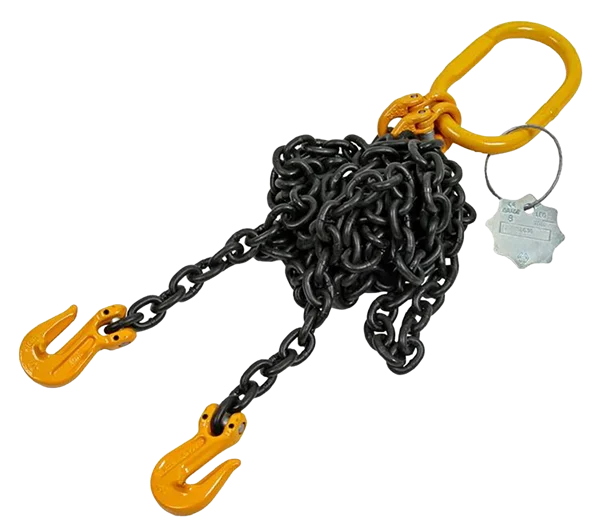 Xona · Grade 8 · Winch Brothers - Chain · 10mm