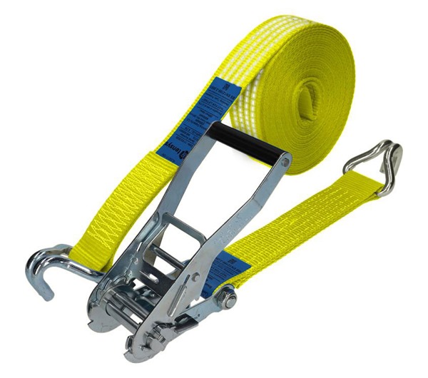 50mm · 4000daN · LWH · Ratchet Lashing System · Claw Hooks