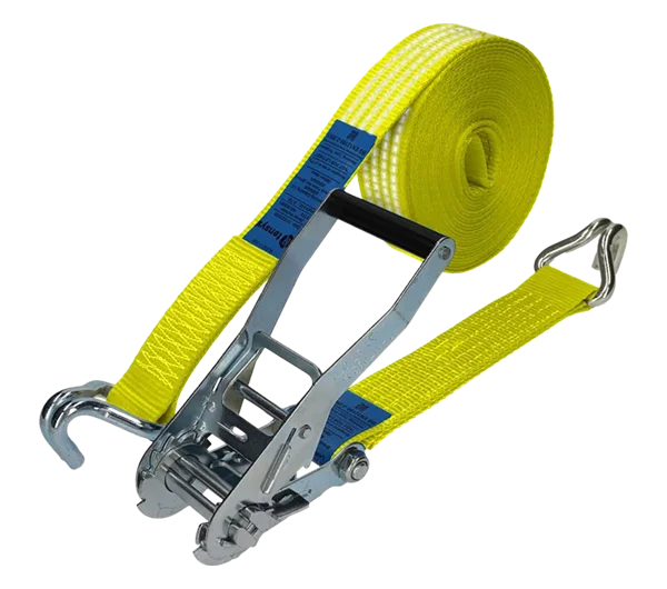 50mm · 4000daN · LWH · Ratchet Lashing System · Claw Hooks