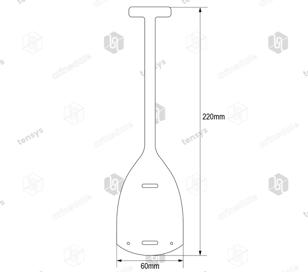 Ritchey | Plain Tie Tags