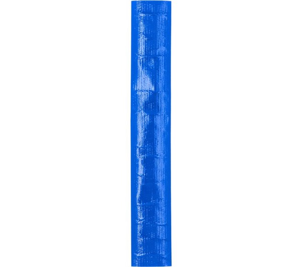 Tensys® · Blue · Tubular PVC Wear Sleeve · For 50mm Webbing