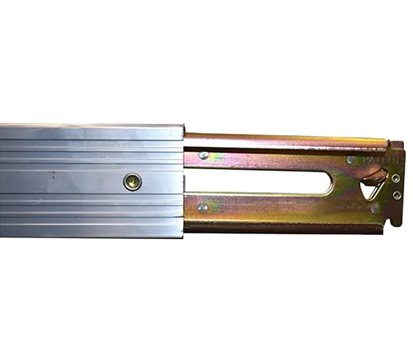 Aluminium Decking Beam - Heavy Duty - To suit E type track