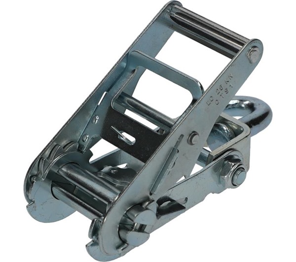 Tensys® · 50mm · 5000daN · Narrow Handled Ratchet · Swivel Hook for Ratchet · NH