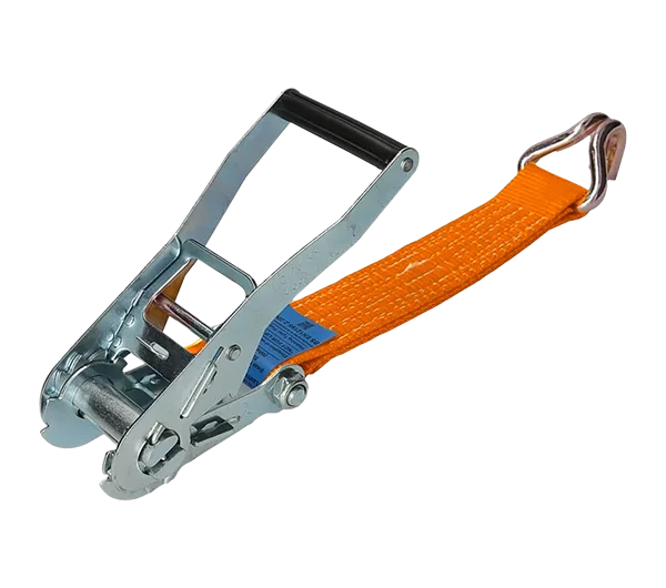 50mm · 5000daN · LWH · Ratchet & Tail Strap · Claw Hook
