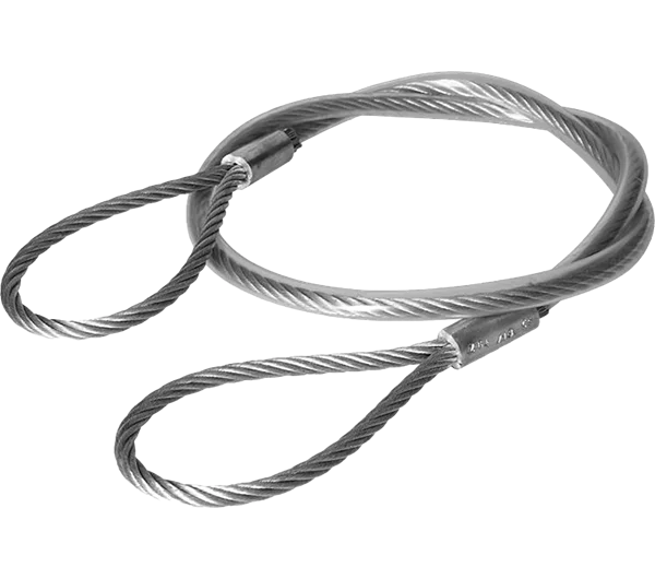 Axle Sling - Wire Rope · 5000daN