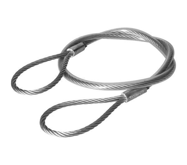 Tensys® · Axle Sling - Wire Rope · 5000daN