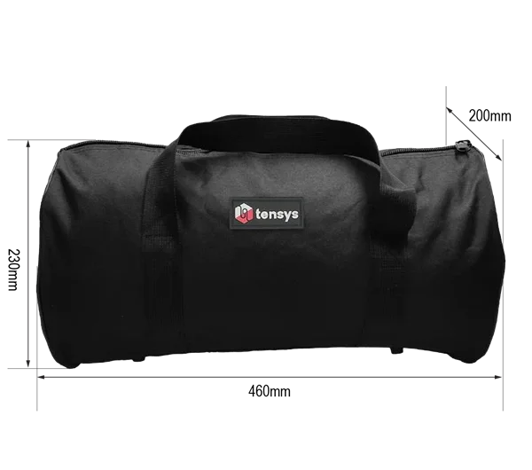 Holdall Storage Bag · Black
