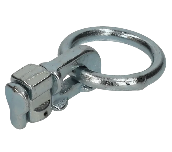 Double Stud Captive Fitting for Aluminium Track 2300daN (kg)
