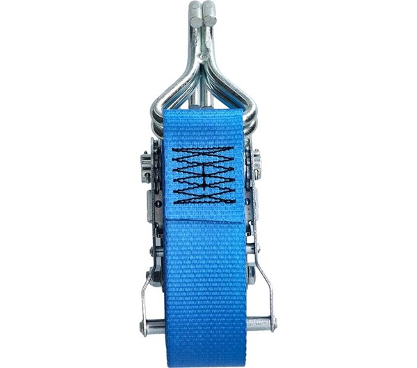 Tensys® · 50mm · 2000daN · WH · Box Van Internal Strap · Claw Hooks