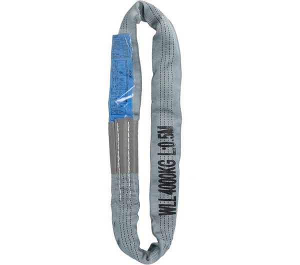 Tensys® · 4.0 Tonne WLL · Roundsling - Endless Fibre