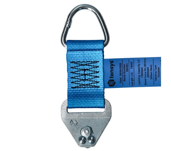 Tensys® · Lashing Extension/Rope Tie Off with Captive Endfitting 