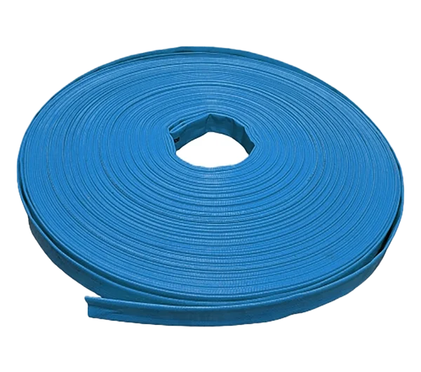 Blue · Tubular PVC Wear Sleeve · For 50mm Webbing