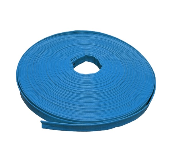 Tensys® · Blue · Tubular PVC Wear Sleeve · For 50mm Webbing