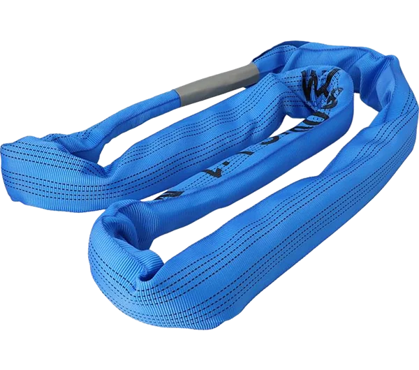 8.0 Tonne WLL · Roundsling - Endless Fibre