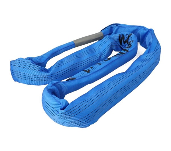 Tensys® · 8.0 Tonne WLL · Roundsling - Endless Fibre