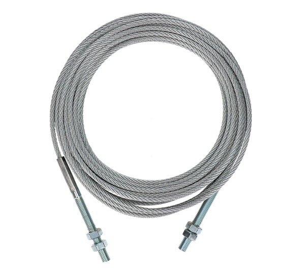 Tensys® · Captive Running Wire with Swaged Terminals