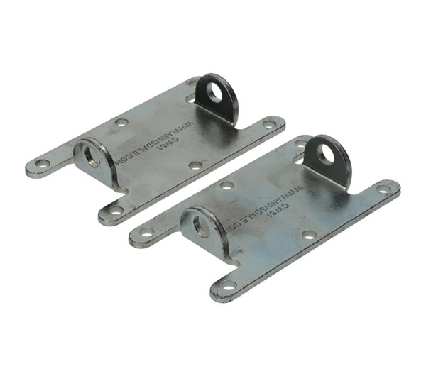 Captive Wire Brackets - Wall Mounted